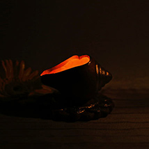 Consecrated Diya  