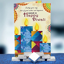 Chocolaty Diwali Greetings 