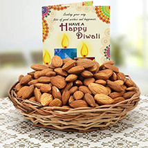 Wishes with the Almonds 