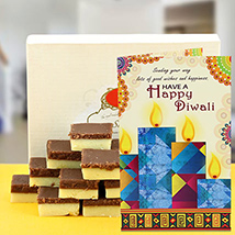 Tempting Wishes of Diwali 