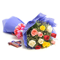 Mothers Day-Sweet Mix Roses