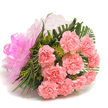 Mothers Day - Pink Carnations