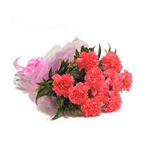 Mothers Day - Carnation Bunch