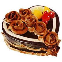 Mothers Day-Chocolate For Lovers Eggless - 1kg