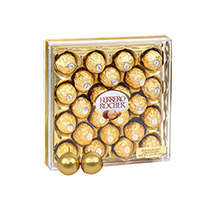 Mothers Day-Ferrero Rocher & Candles