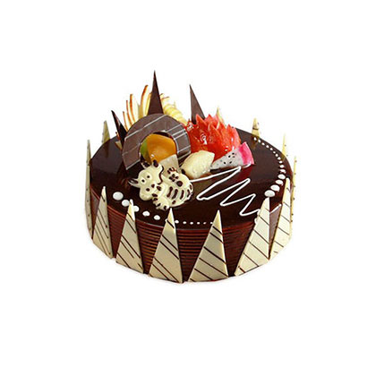 49 Cute Cake Ideas For Your Next Celebration : Chocolate, Chocolate